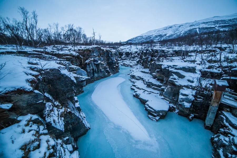 abisko-nationalpark-sverige