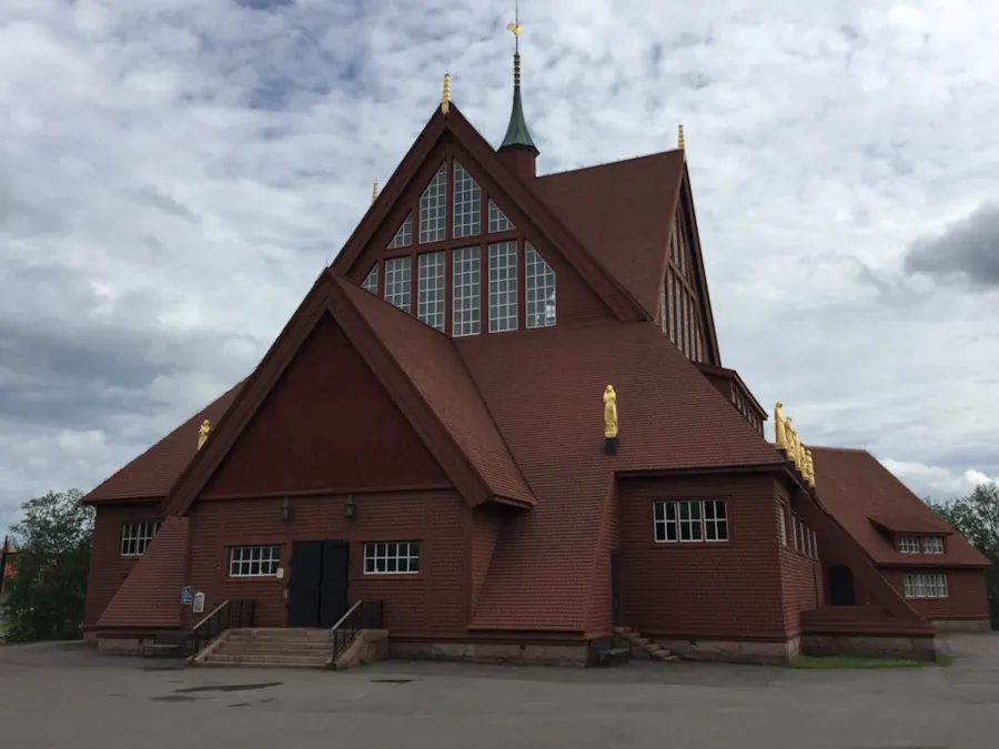 kiruna-kyrka