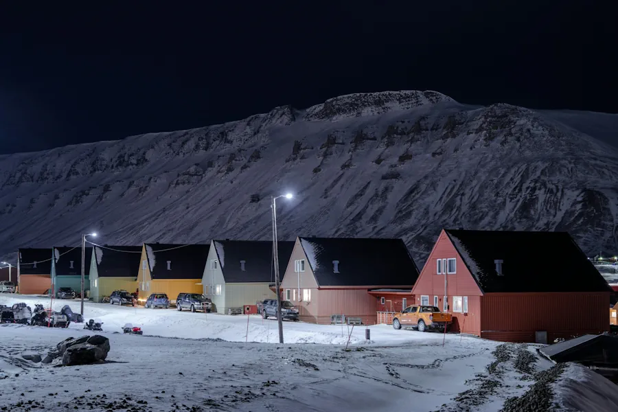 longyearbyen