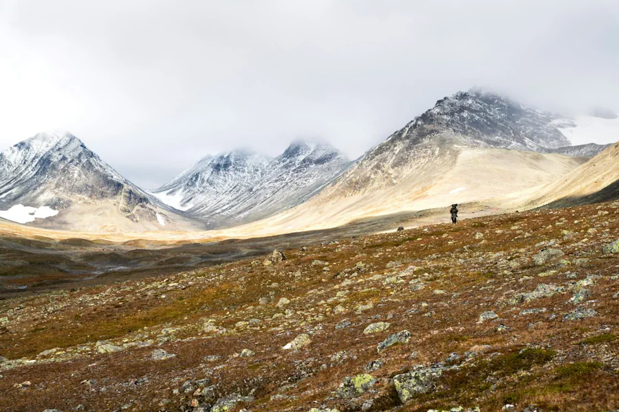 sarek-nationalpark-sverige