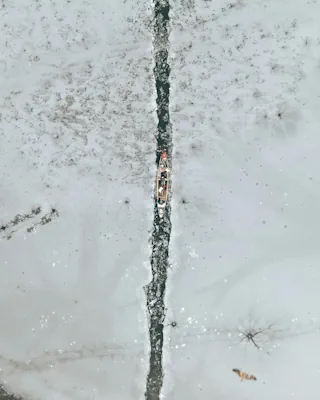 arktisk kanot